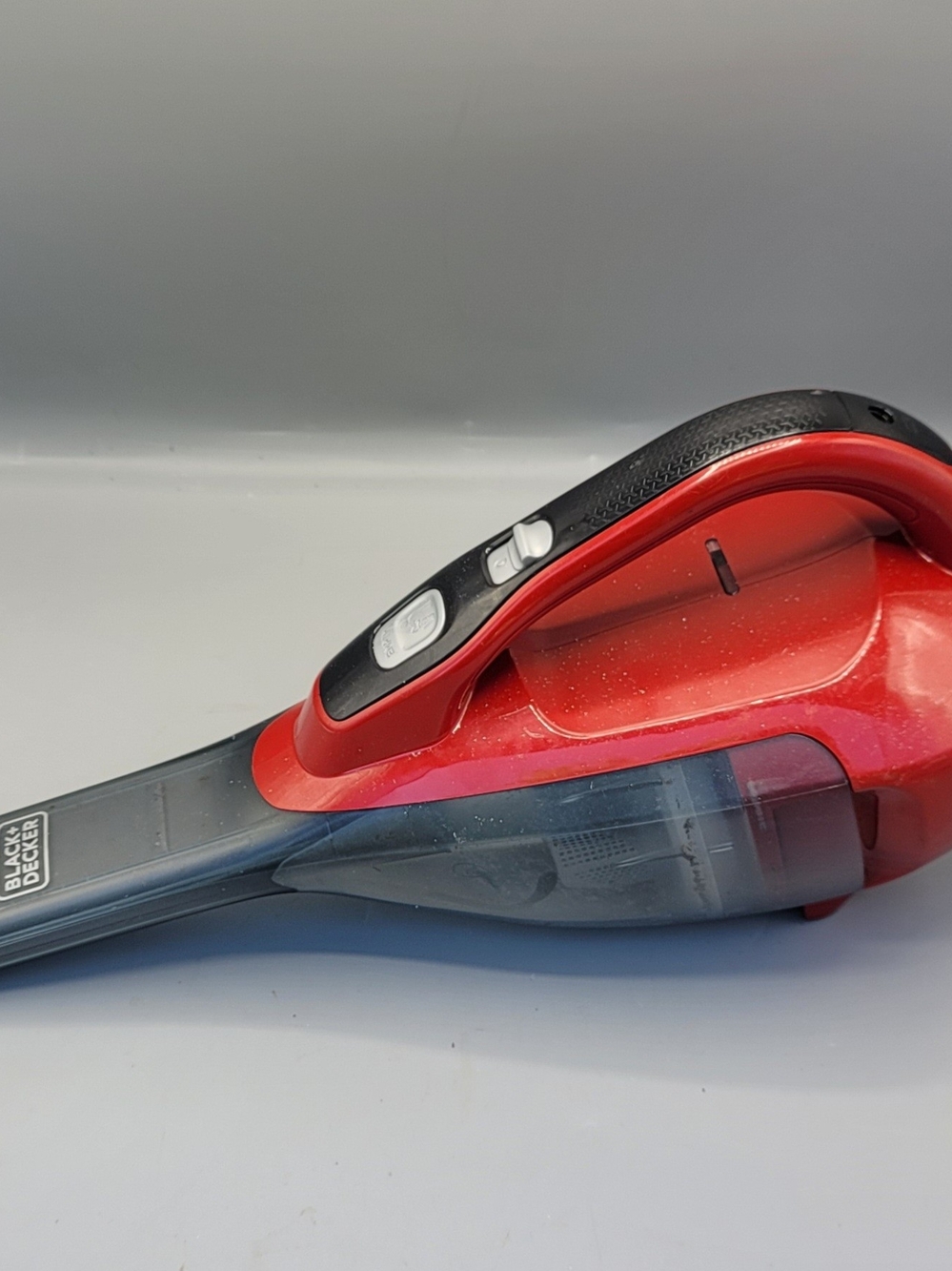 BLACK+DECKER dustbuster AdvancedClean Cordless Handheld Vacuum